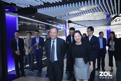 立足5G 未來可期 上海聯通與惠普攜手開啟戰(zhàn)略合作新篇章