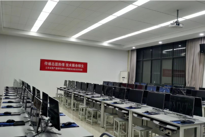 南京理工大學信創實訓教室圓滿落成，助力計算機軟硬件與網絡技術開發教育