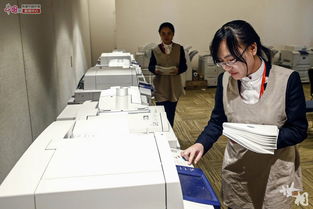 apec風景線 服務人員群像