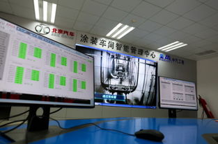 走進(jìn)北汽株洲二工廠 全新紳寶d50開(kāi)啟2.0時(shí)代