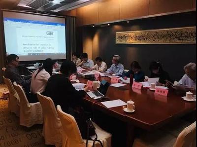 國(guó)家標(biāo)準(zhǔn)《室外照明干擾光限制規(guī)范》外文版專(zhuān)家審查會(huì)在京順利召開(kāi)